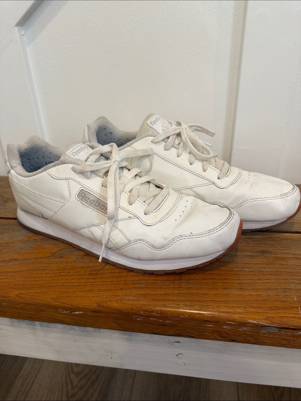 Men’s Reebok Classic Harman Run Sneakers Size 13